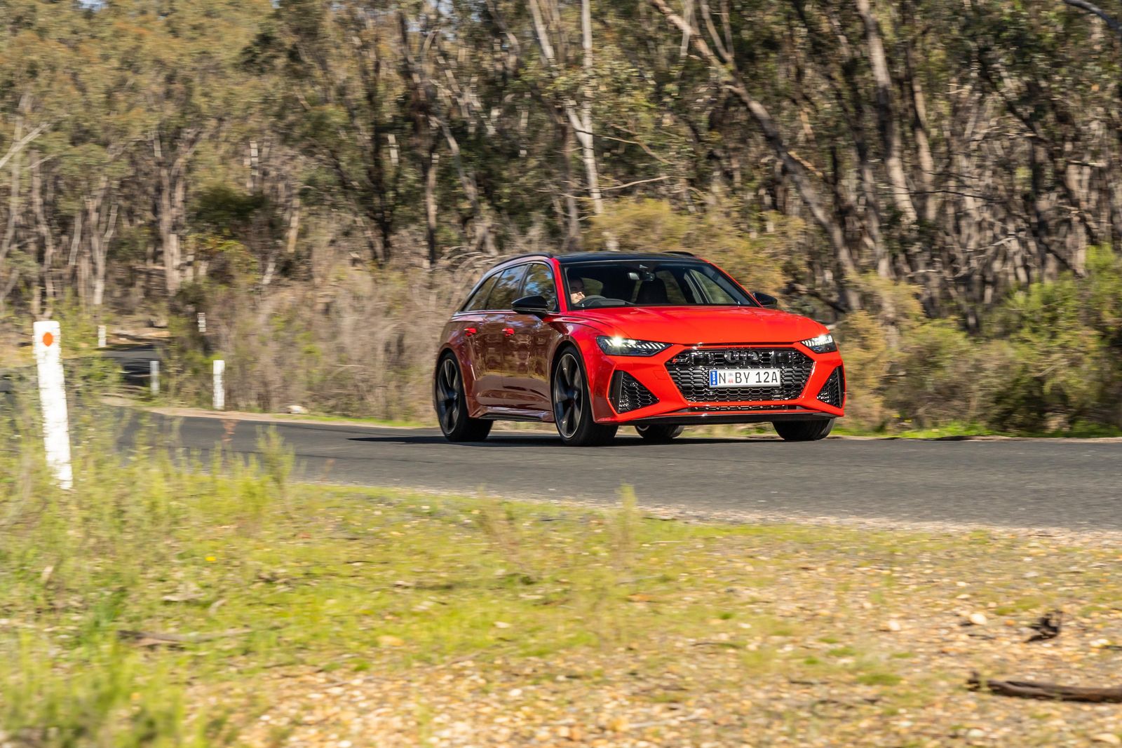 Audi RS6 - Image 4