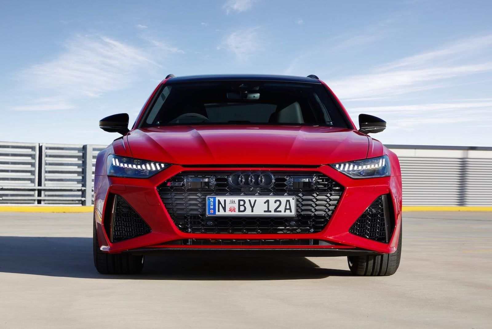 Audi RS6 - Image 5
