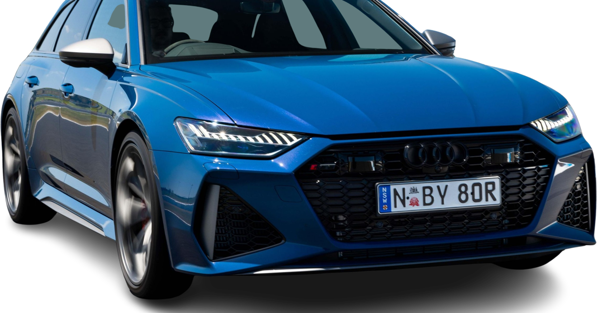 Audi RS6 - Image 1
