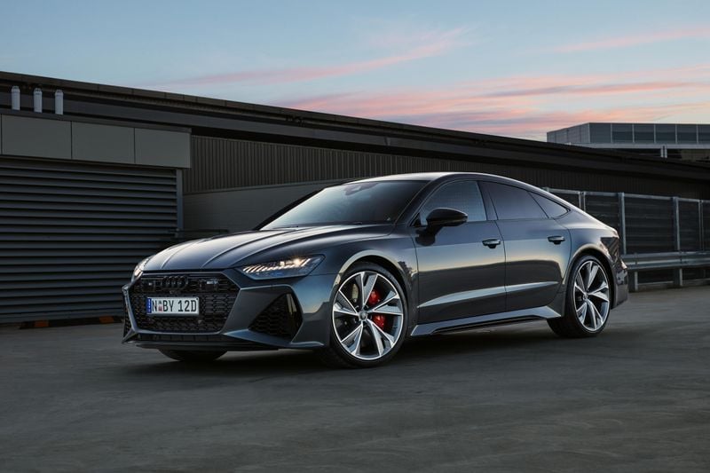 Audi RS7 - Image 2