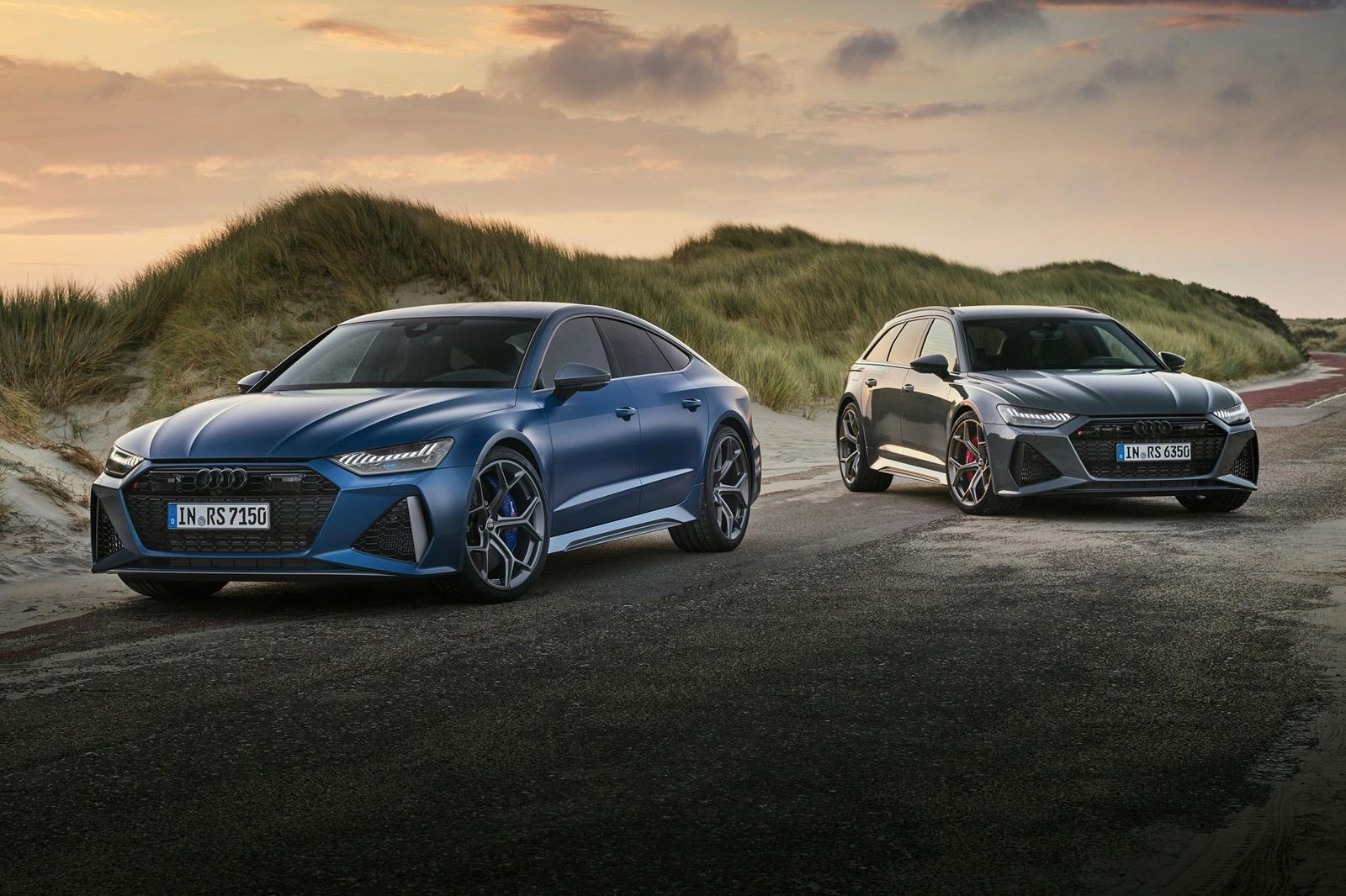Audi RS7 - Image 4