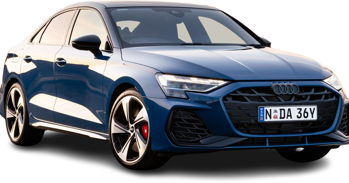 Audi S3 - Image 1