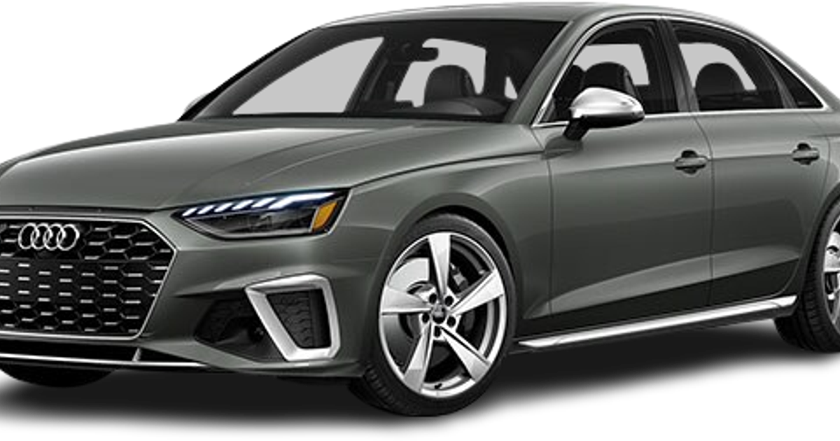 Audi S4 - Image 1