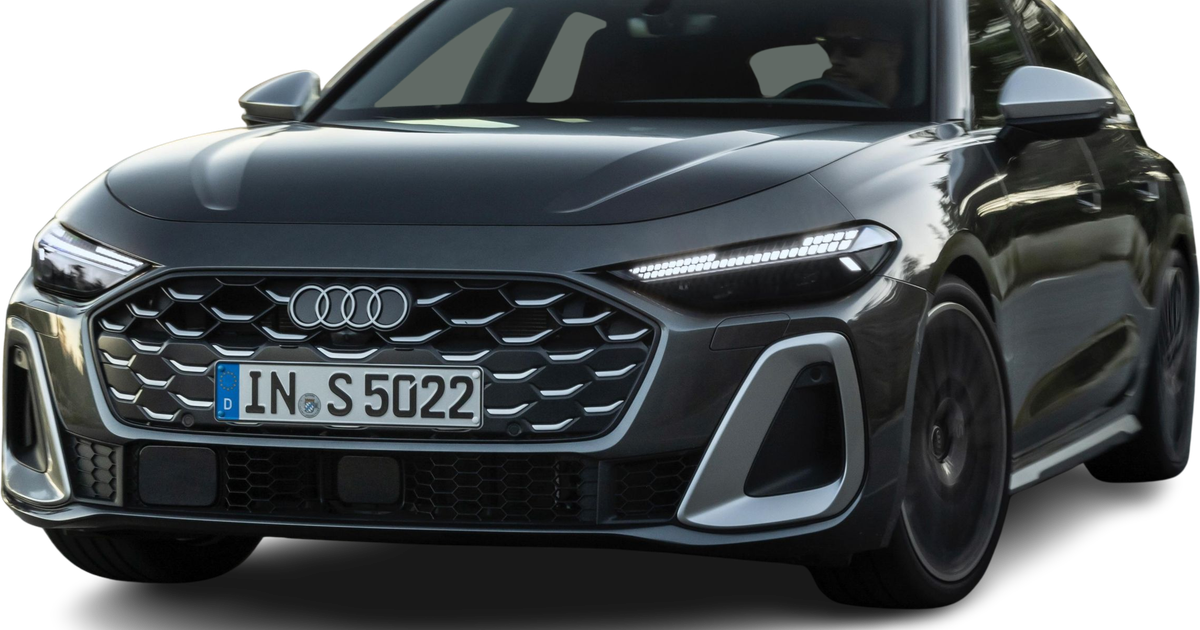 Audi S5 - Image 1