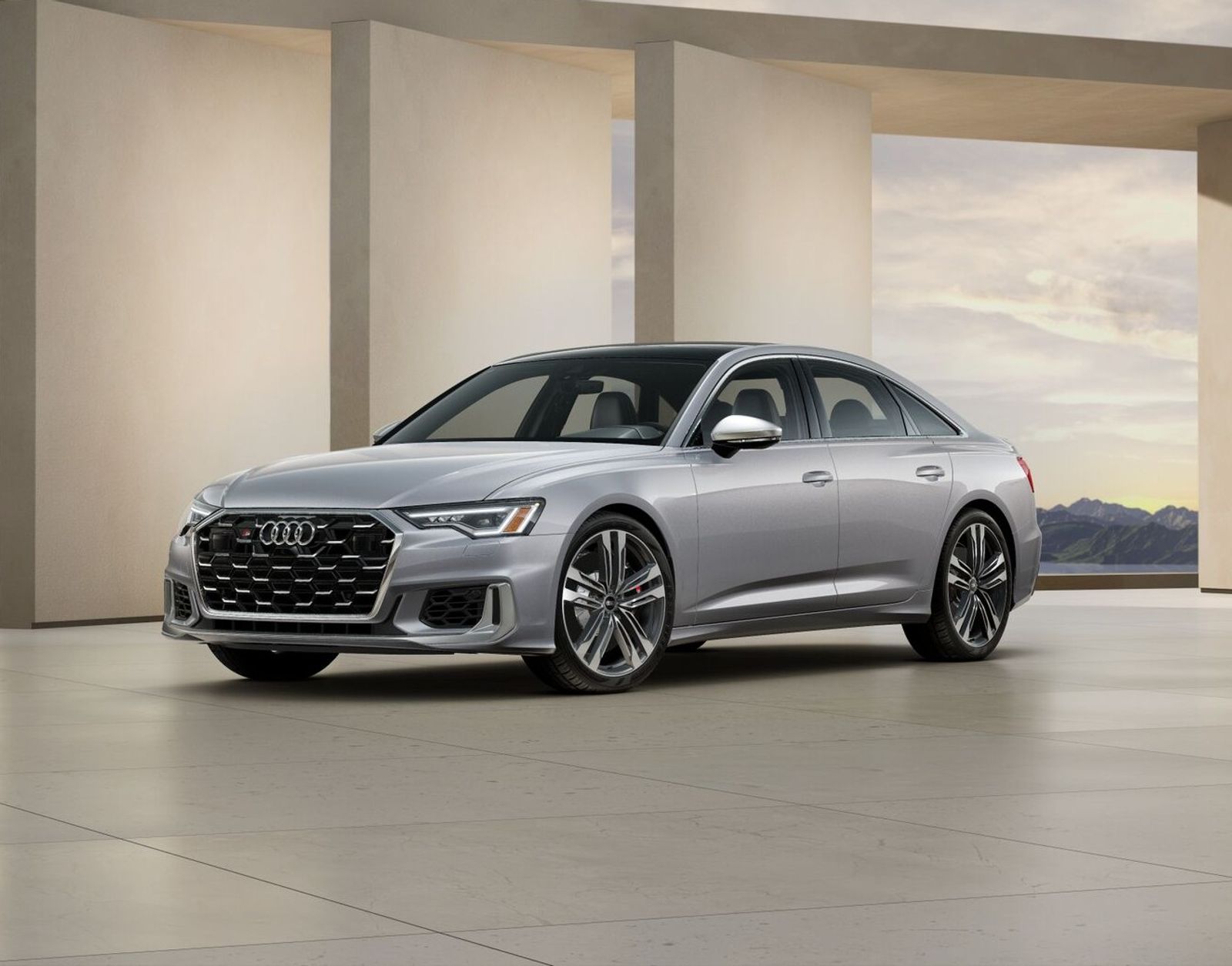 Audi S6 - Image 2