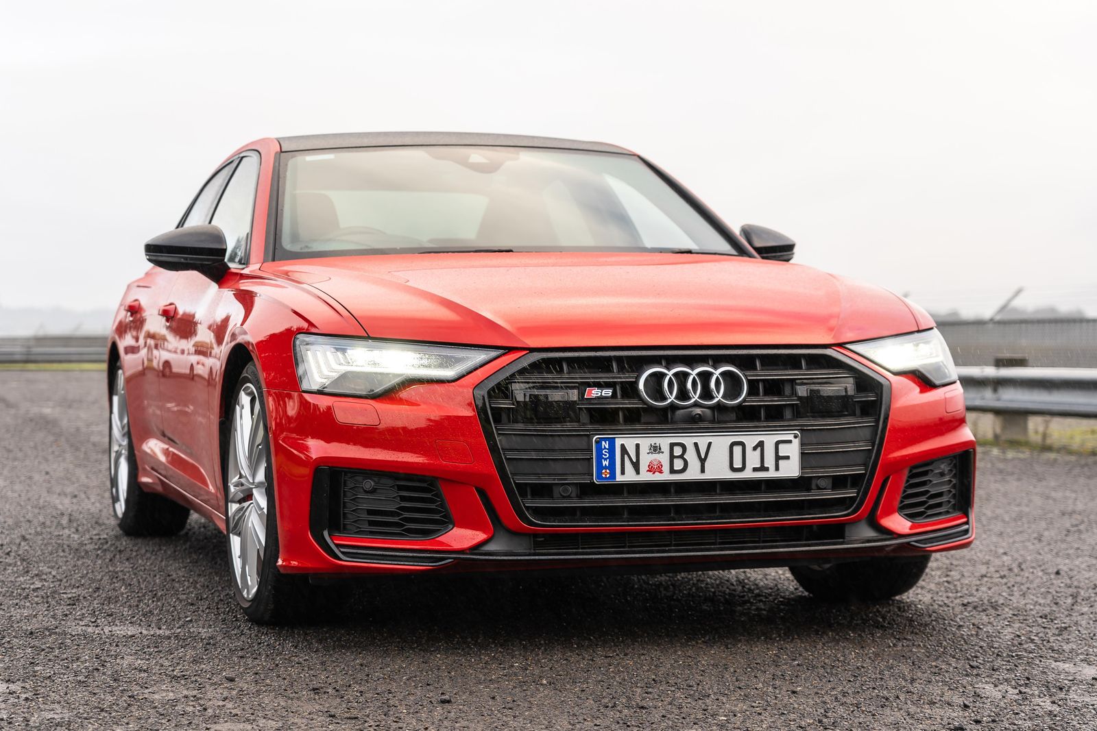 Audi S6 - Image 4
