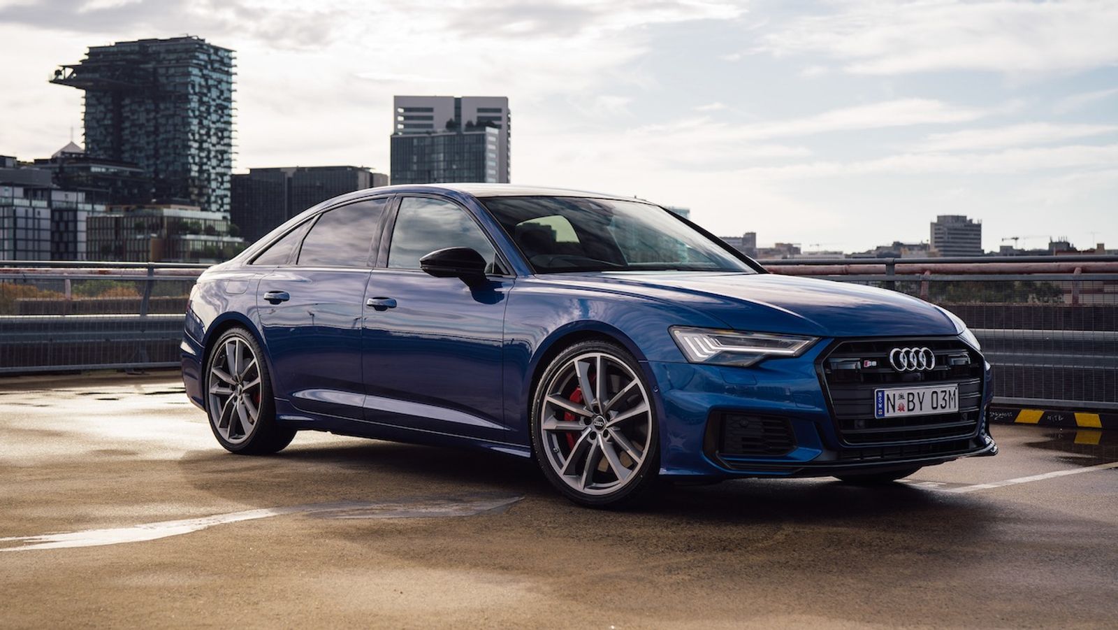 Audi S6 - Image 5