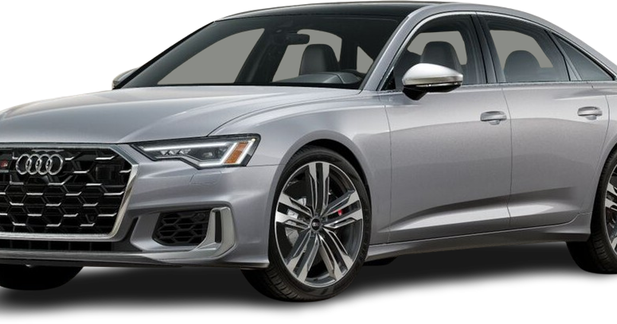 Audi S6 - Image 1