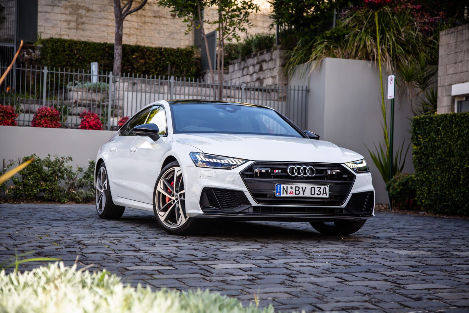 Audi S7 - Image 3