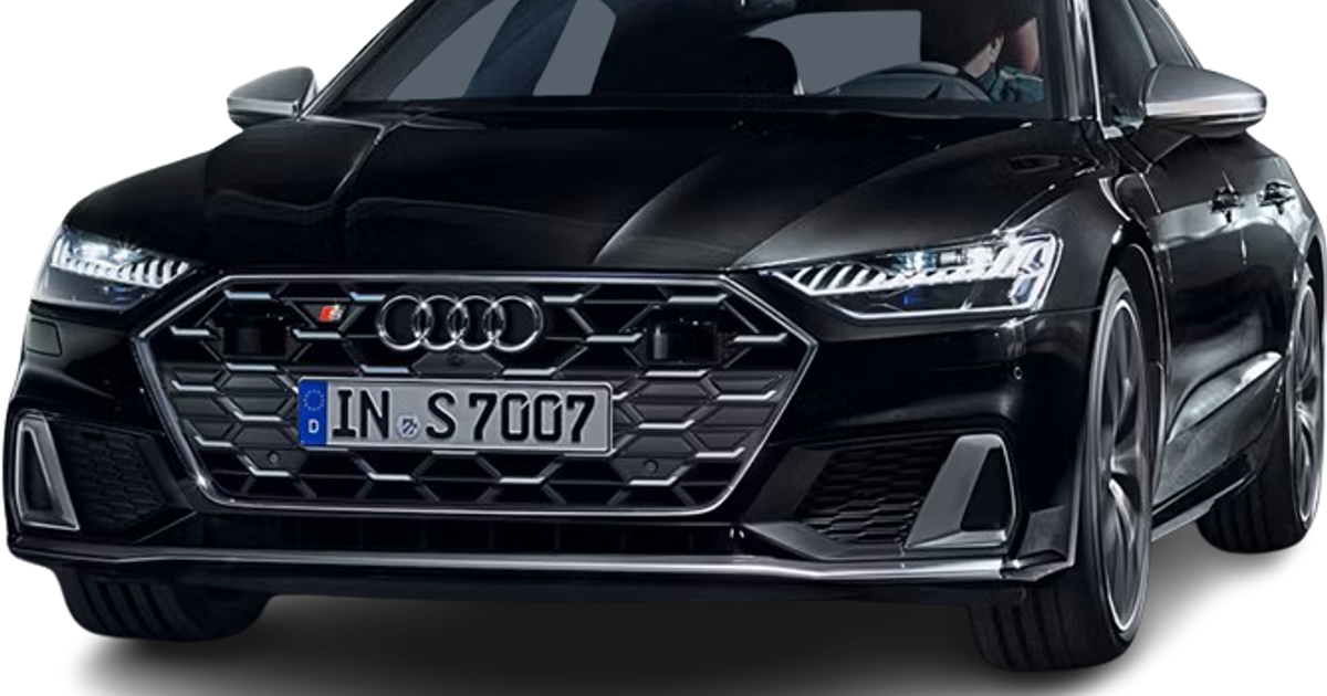 Audi S7 - Image 1