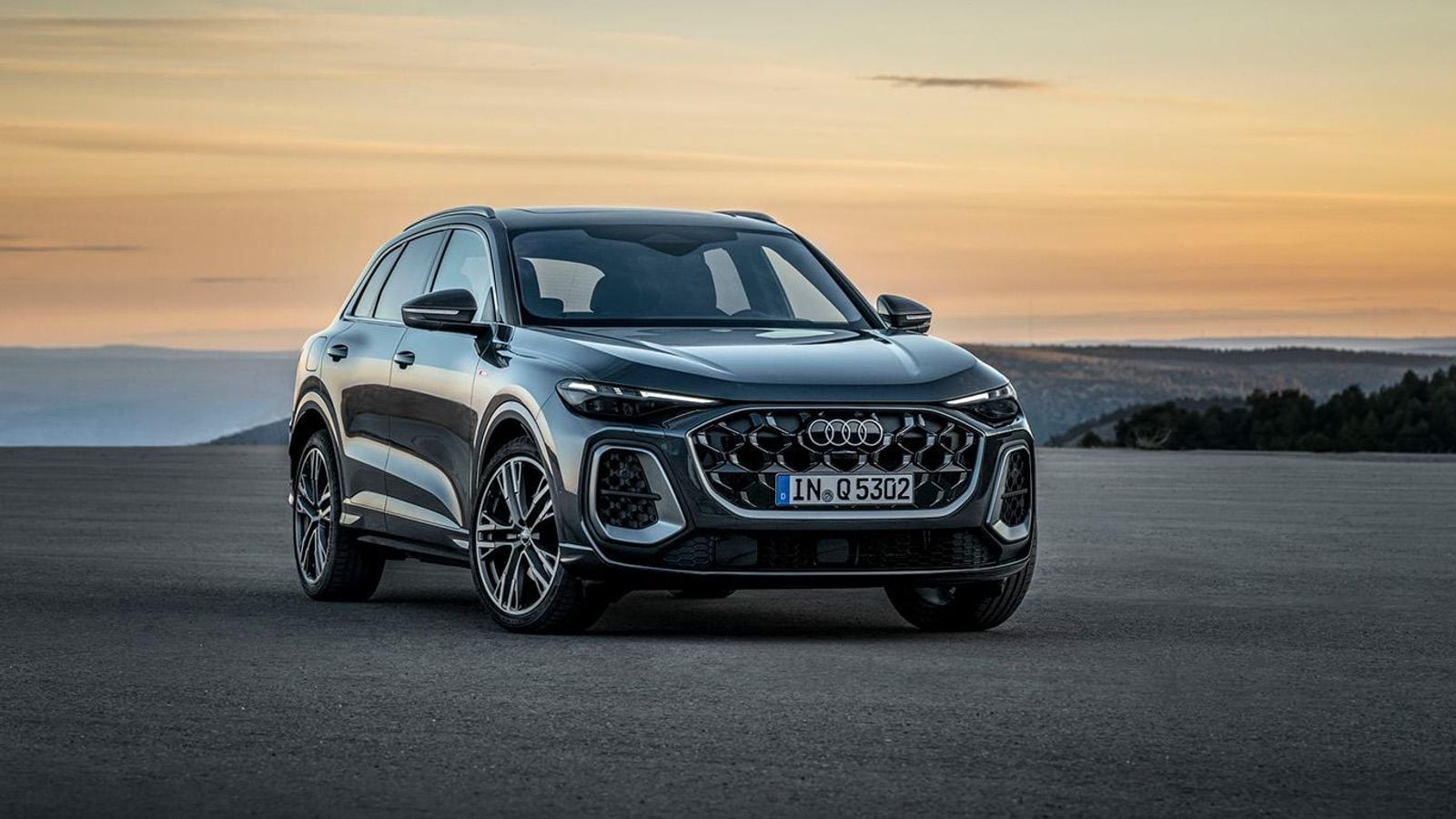 Audi SQ5 - Image 2