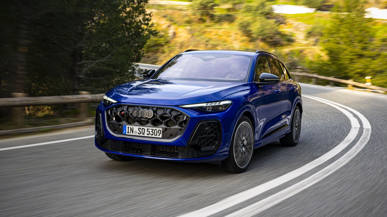 Audi SQ5 - Image 5