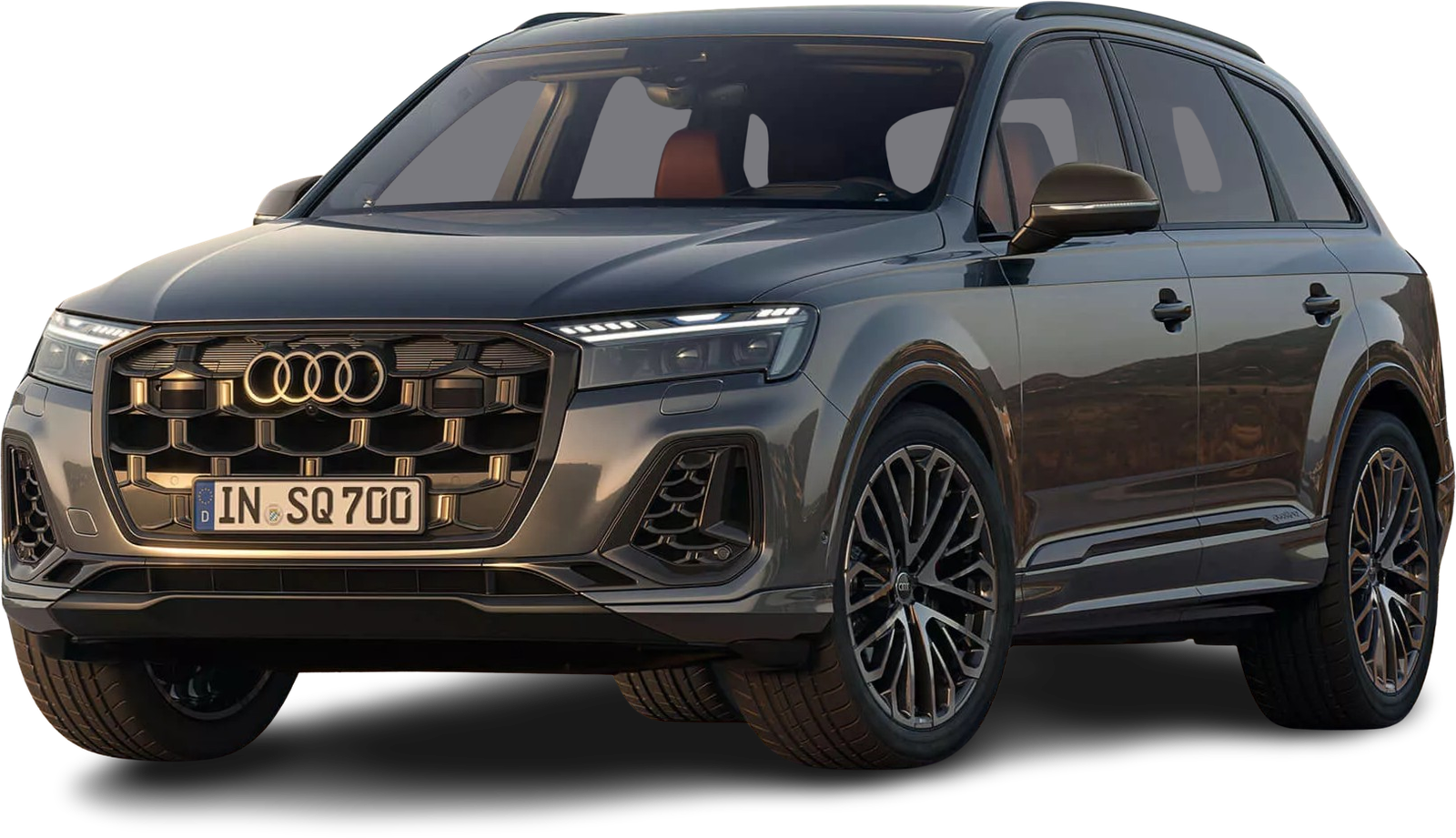 Audi SQ7 - Image 3
