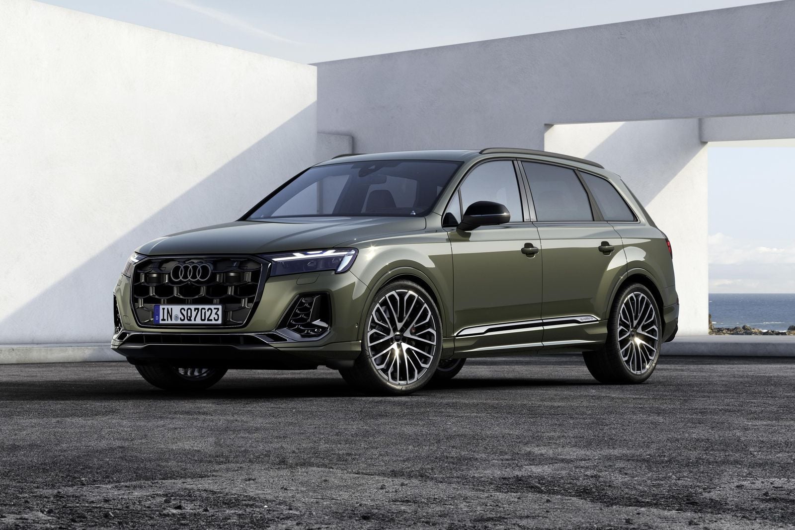 Audi SQ7 - Image 4