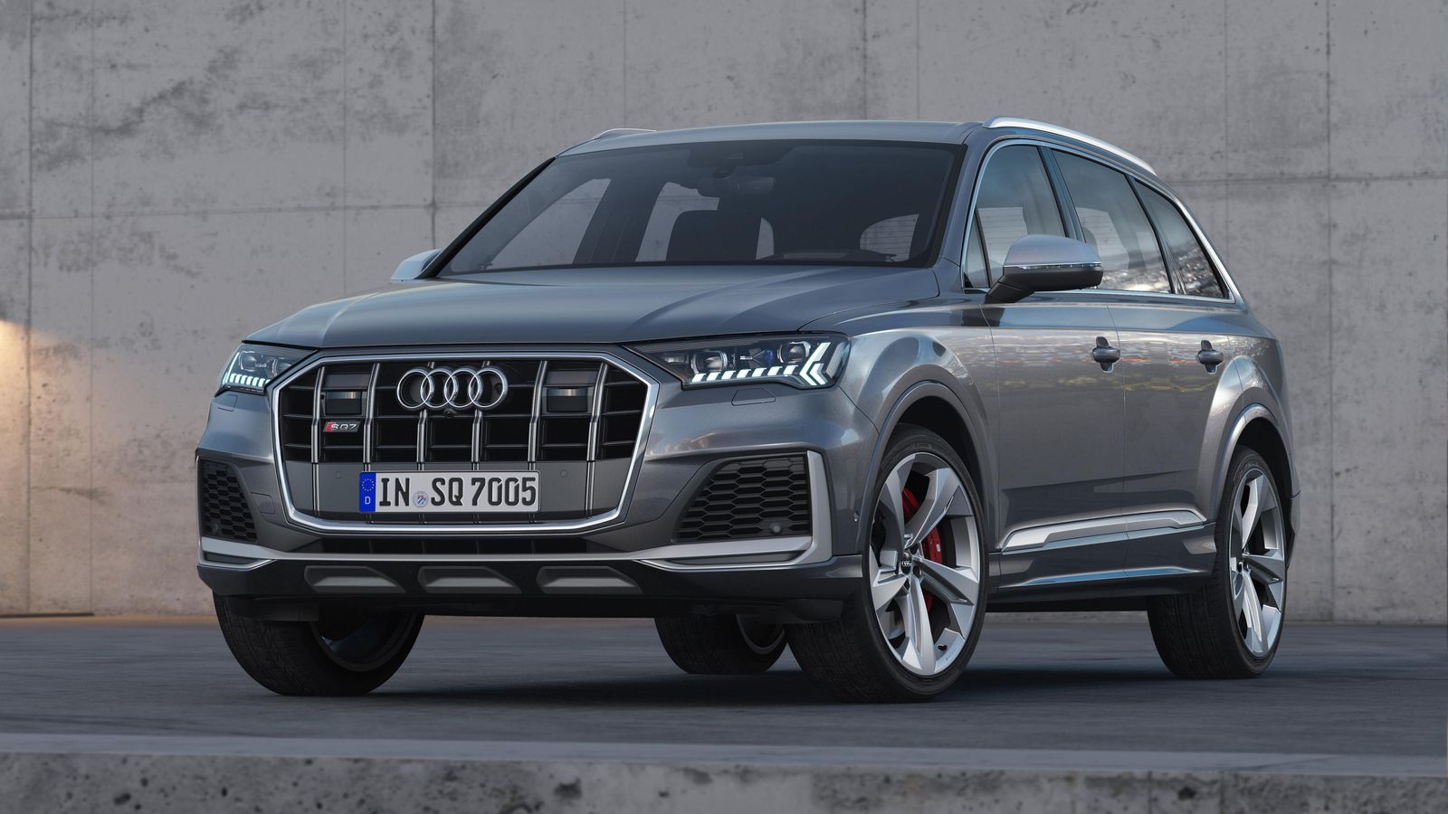 Audi SQ7 - Image 5