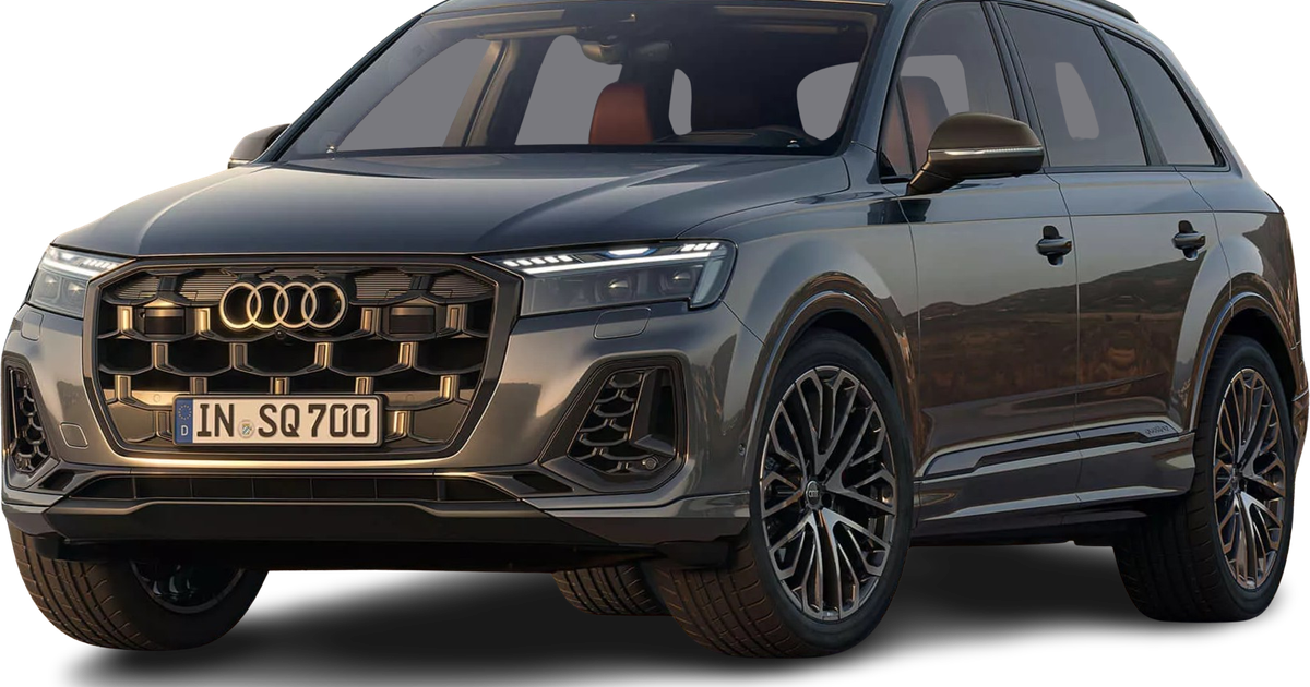 Audi SQ7 - Image 1