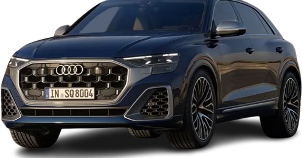 Audi SQ8 - Image 1
