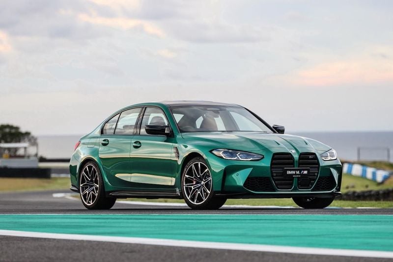 BMW M3 - Image 3