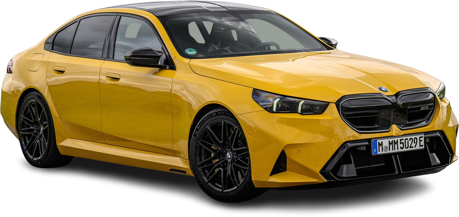 BMW M5 - Image 4