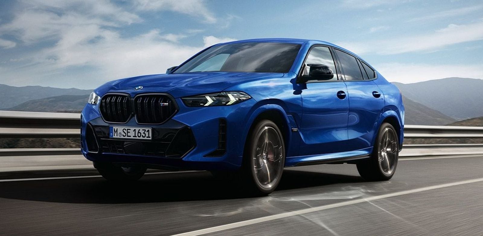 BMW X6 - Image 3