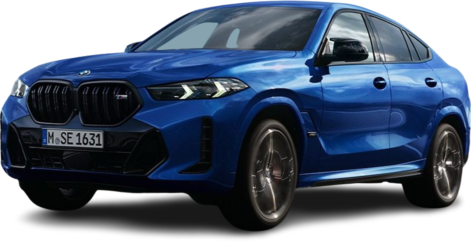 BMW X6 - Image 4