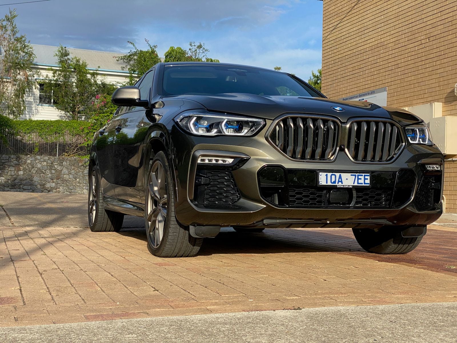 BMW X6 - Image 5
