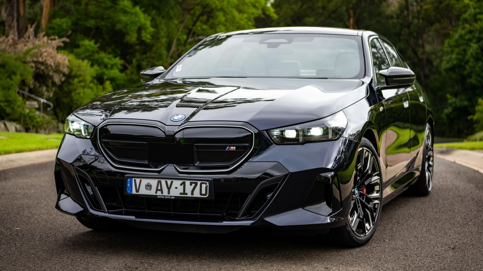 BMW i5 - Image 5