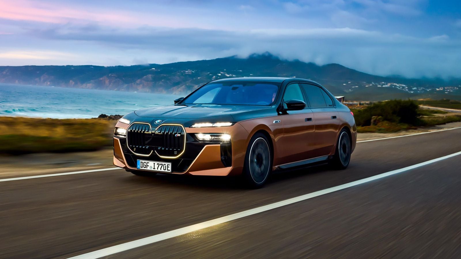 BMW i7 - Image 3