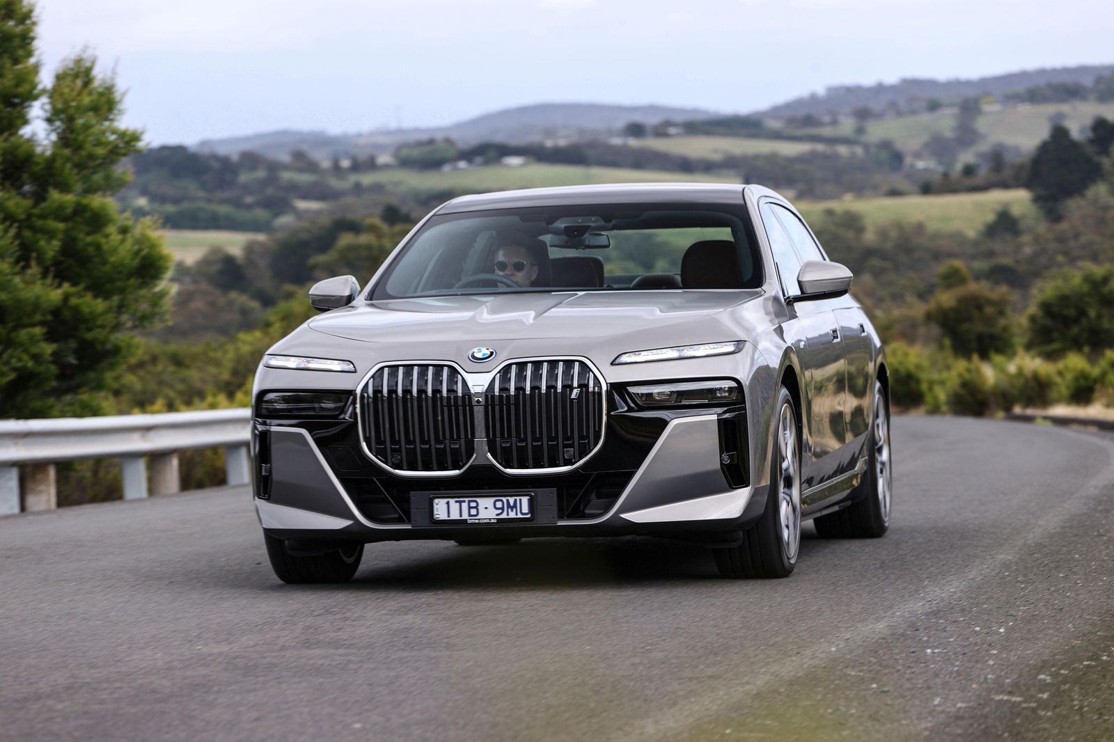 BMW i7 - Image 5