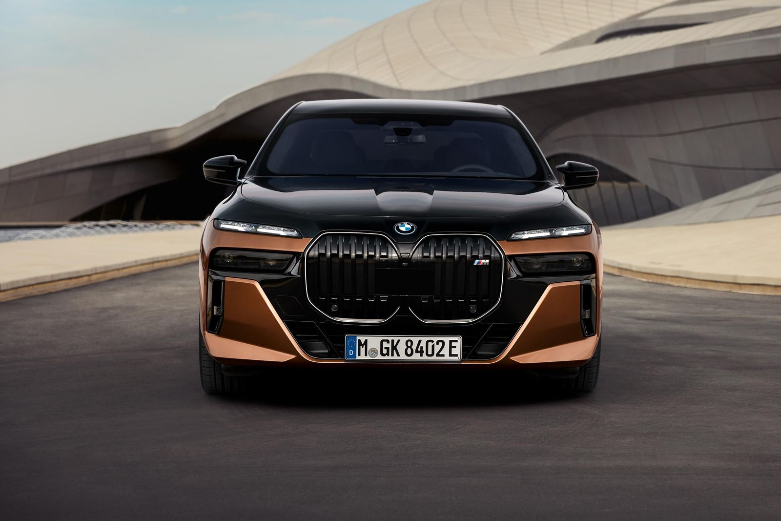 BMW i7 - Image 6