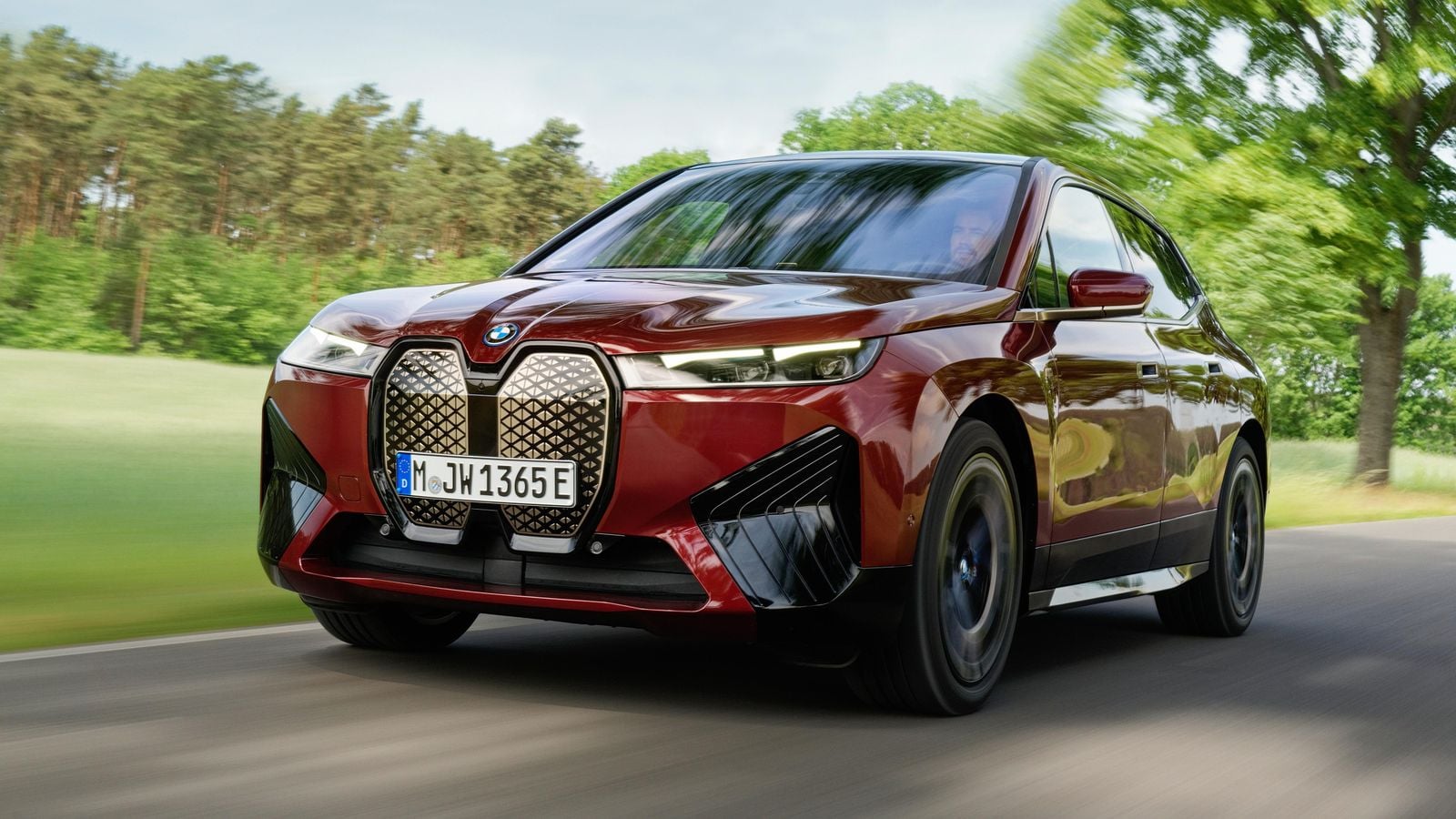BMW iX - Image 4