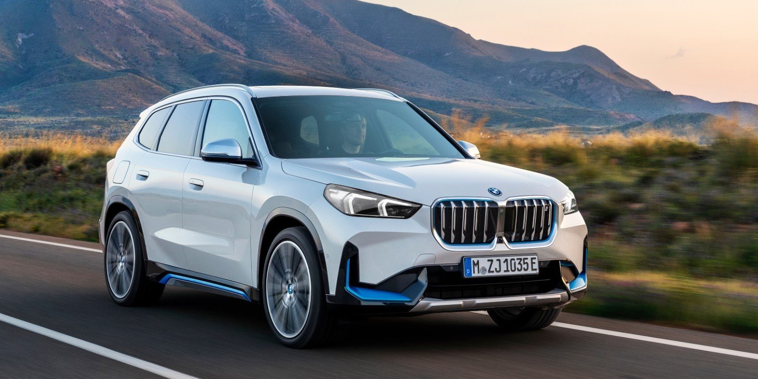 BMW iX1 - Image 1