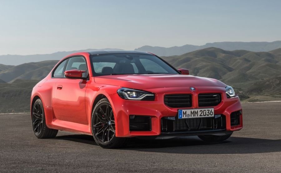BMW M2 - Image 1