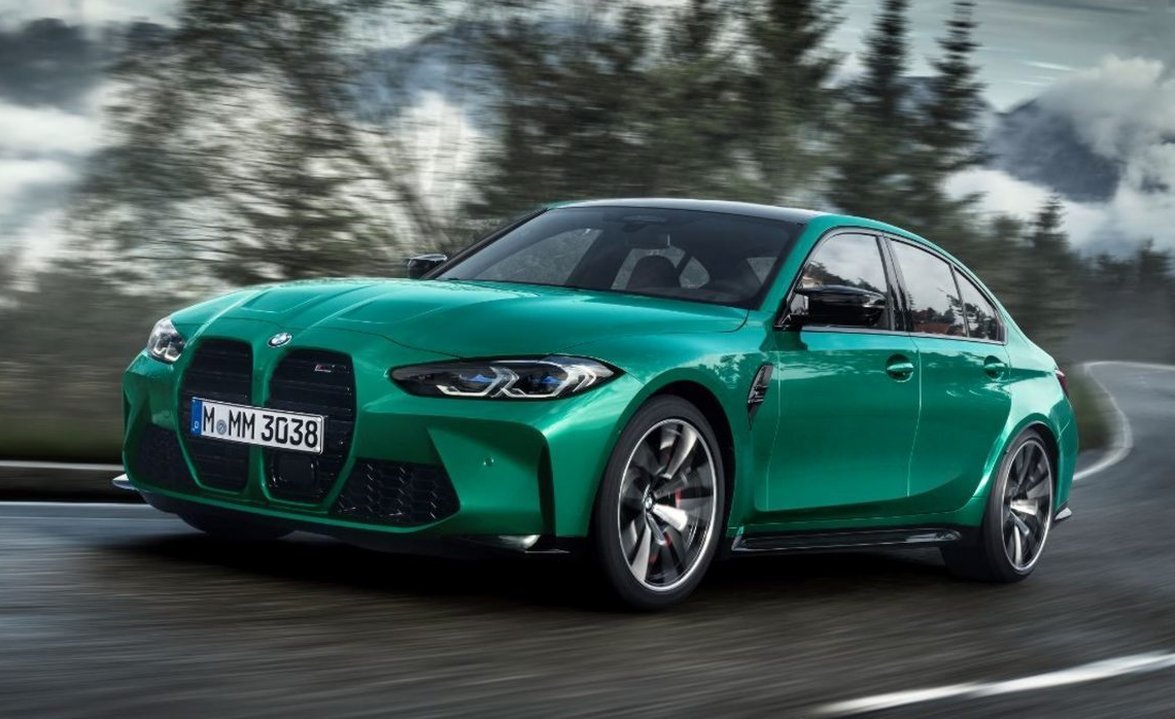 BMW M3 - Image 1