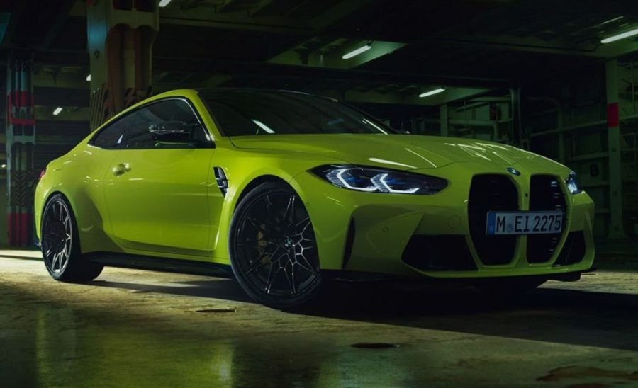 BMW M4 - Image 1