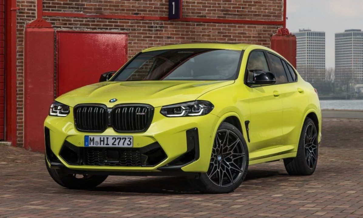 BMW X4 - Image 1