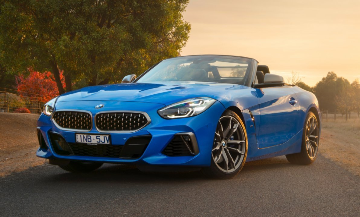 BMW Z4 - Image 1