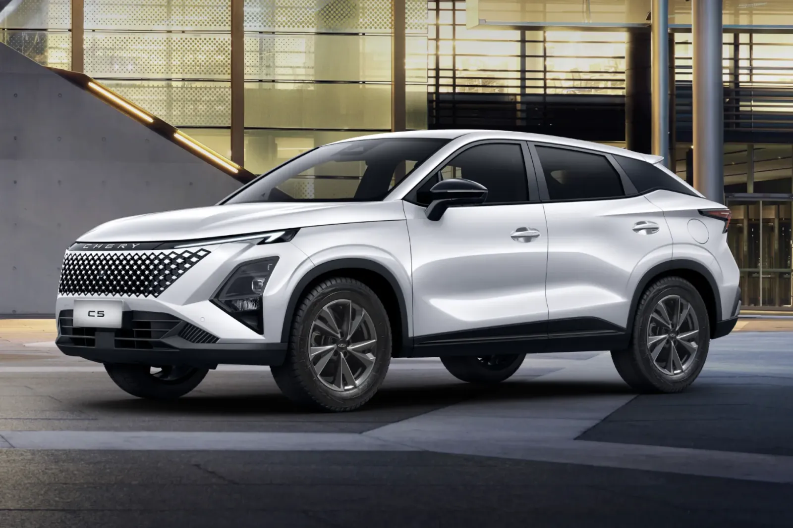 Chery C5 - Image 2