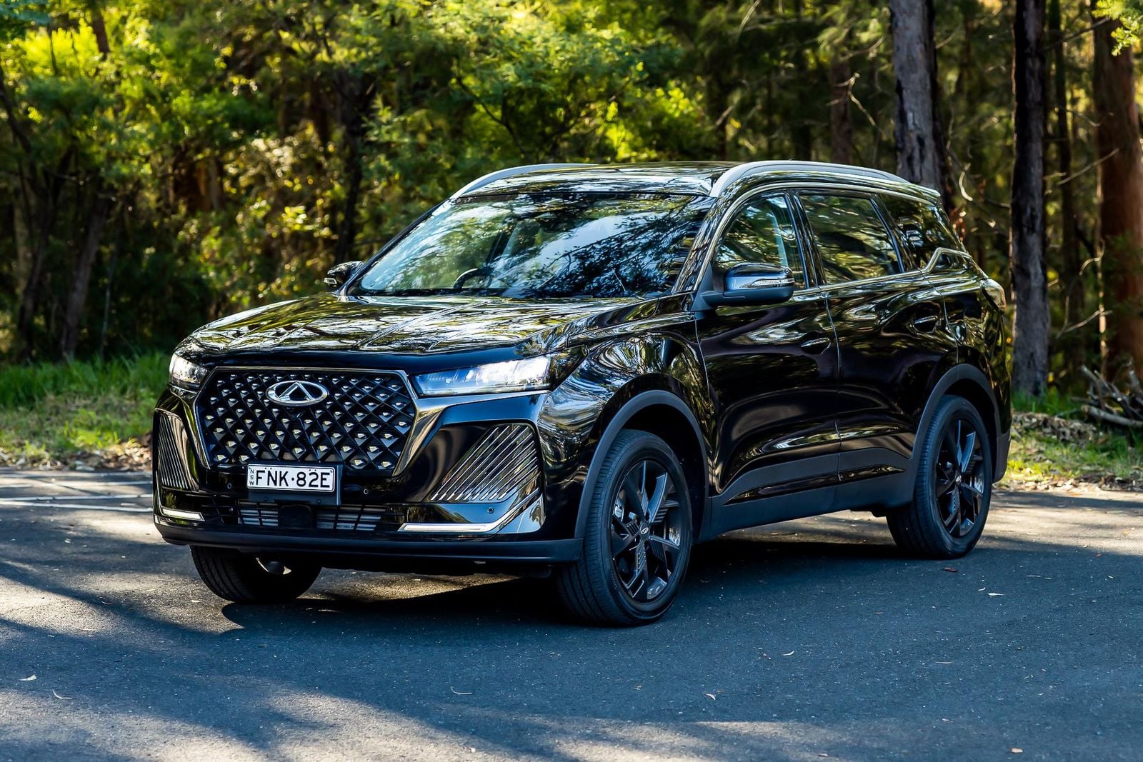 Chery Tiggo 7 Pro - Image 1