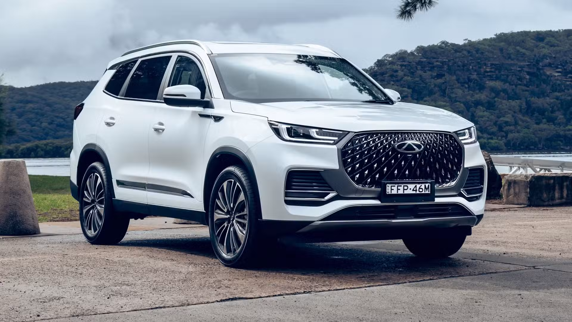 Chery Tiggo 8 Super Hybrid - Image 2