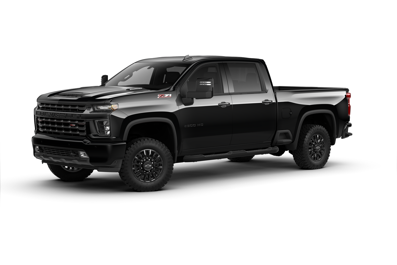 Chevrolet Silverado HD - Image 3