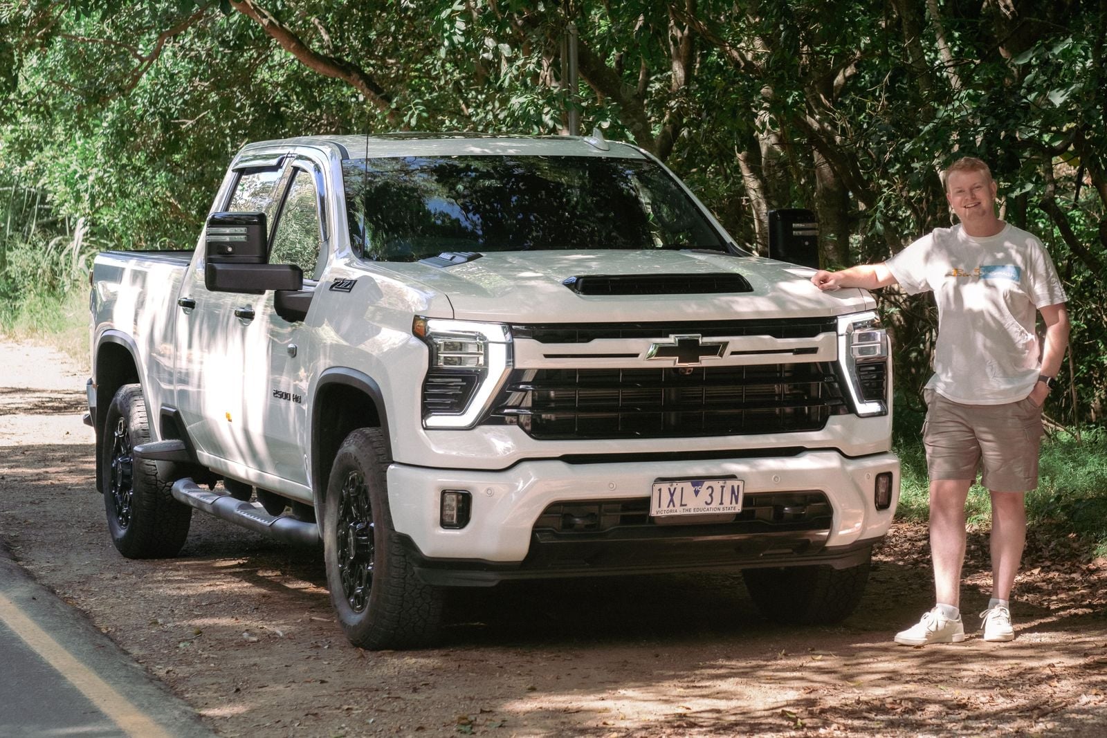 Chevrolet Silverado HD - Image 4