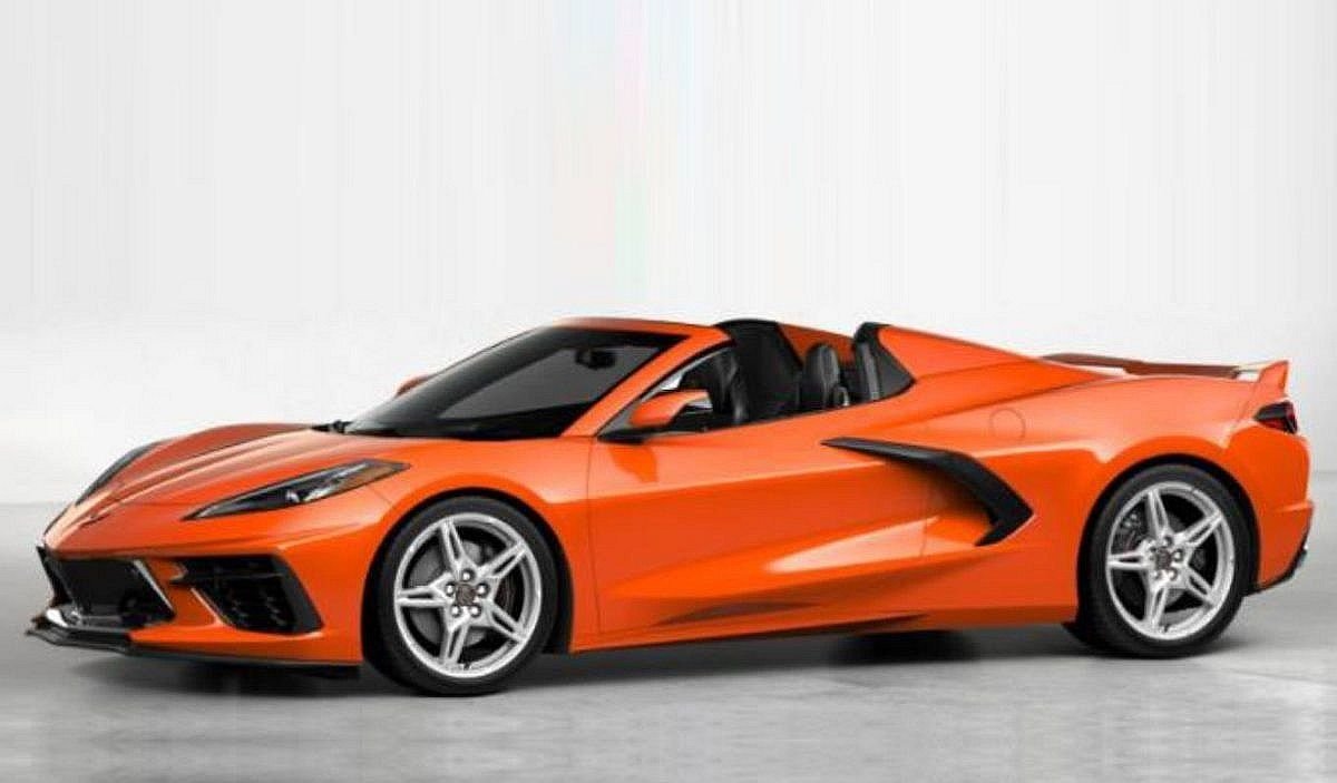 Chevrolet Corvette - Image 2