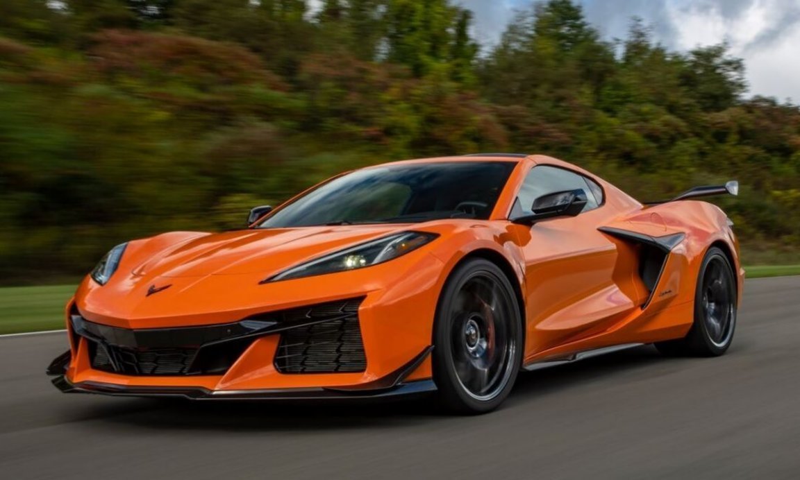 Chevrolet Corvette - Image 4