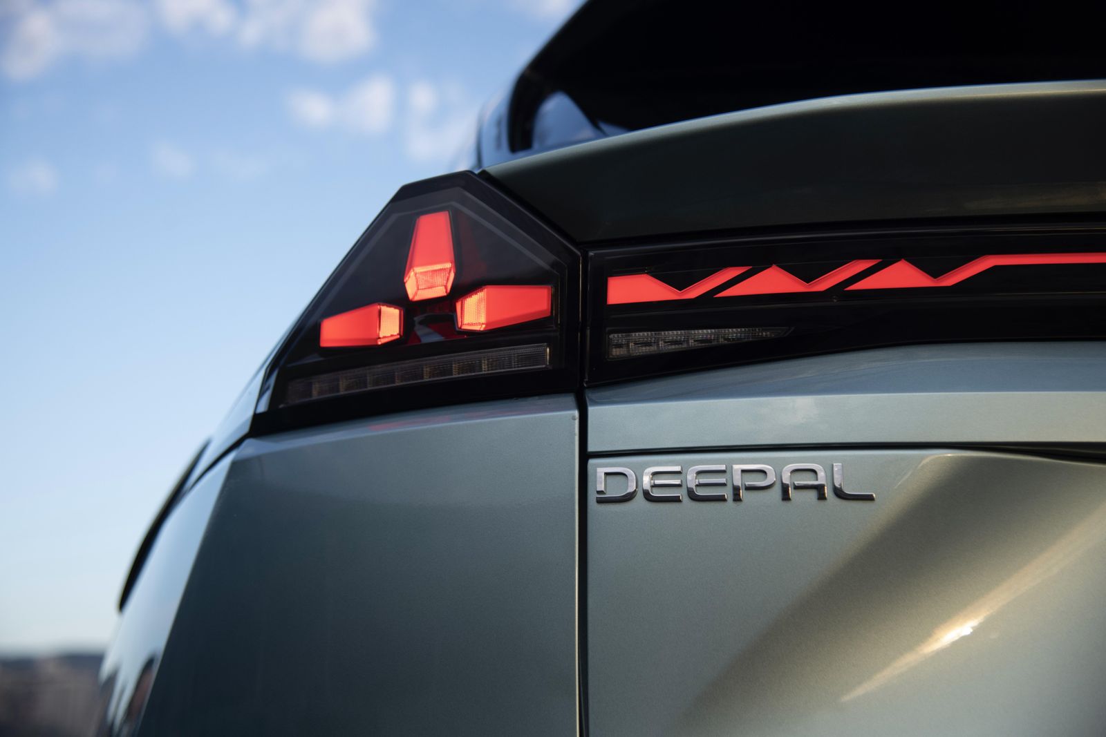 Deepal S07 - Image 4