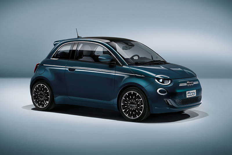Fiat 500e - Image 2