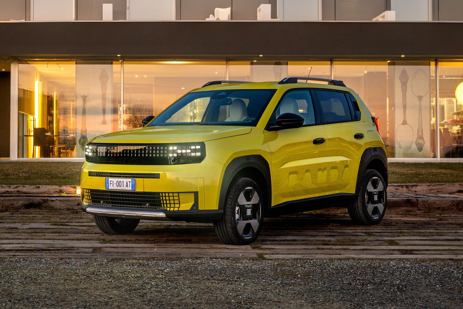 Fiat Grande Panda