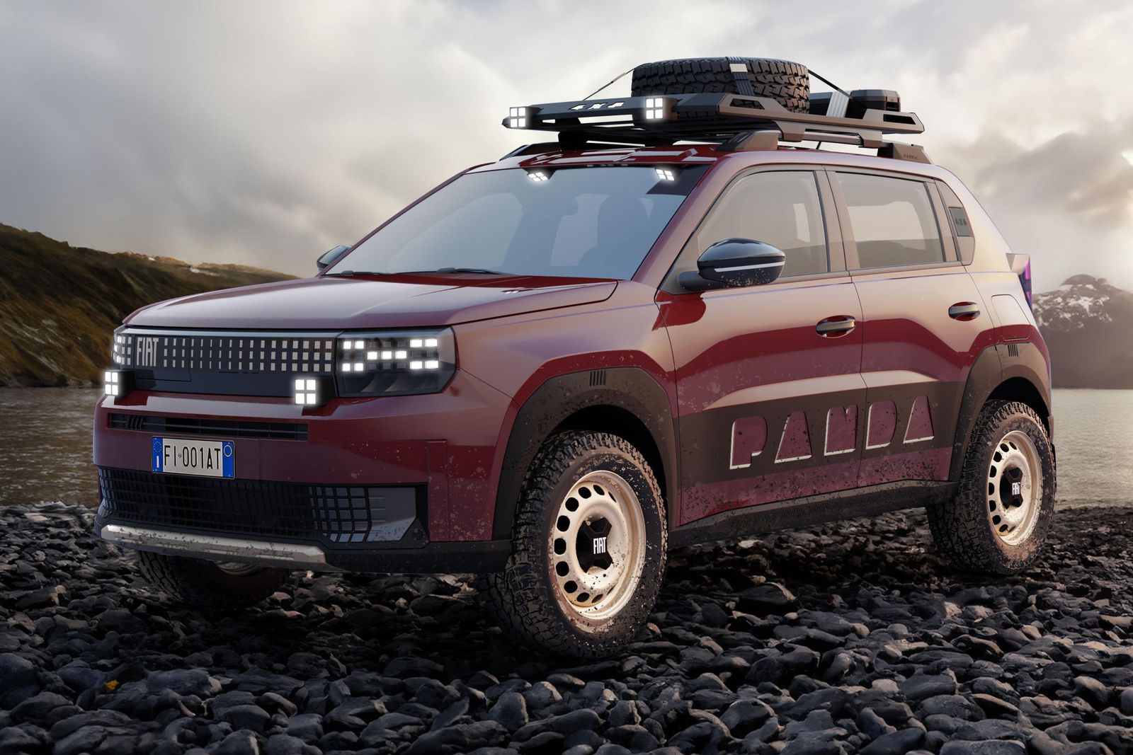 Fiat Grande Panda - Image 3