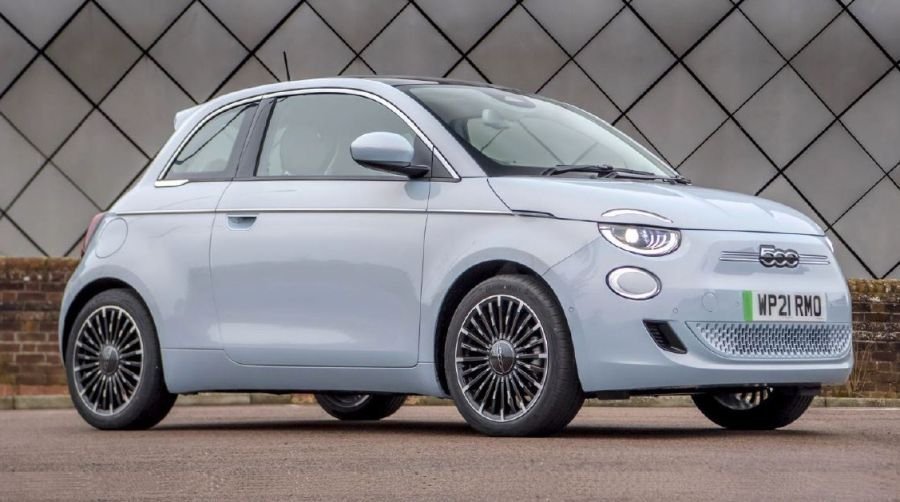Fiat 500e - Image 1