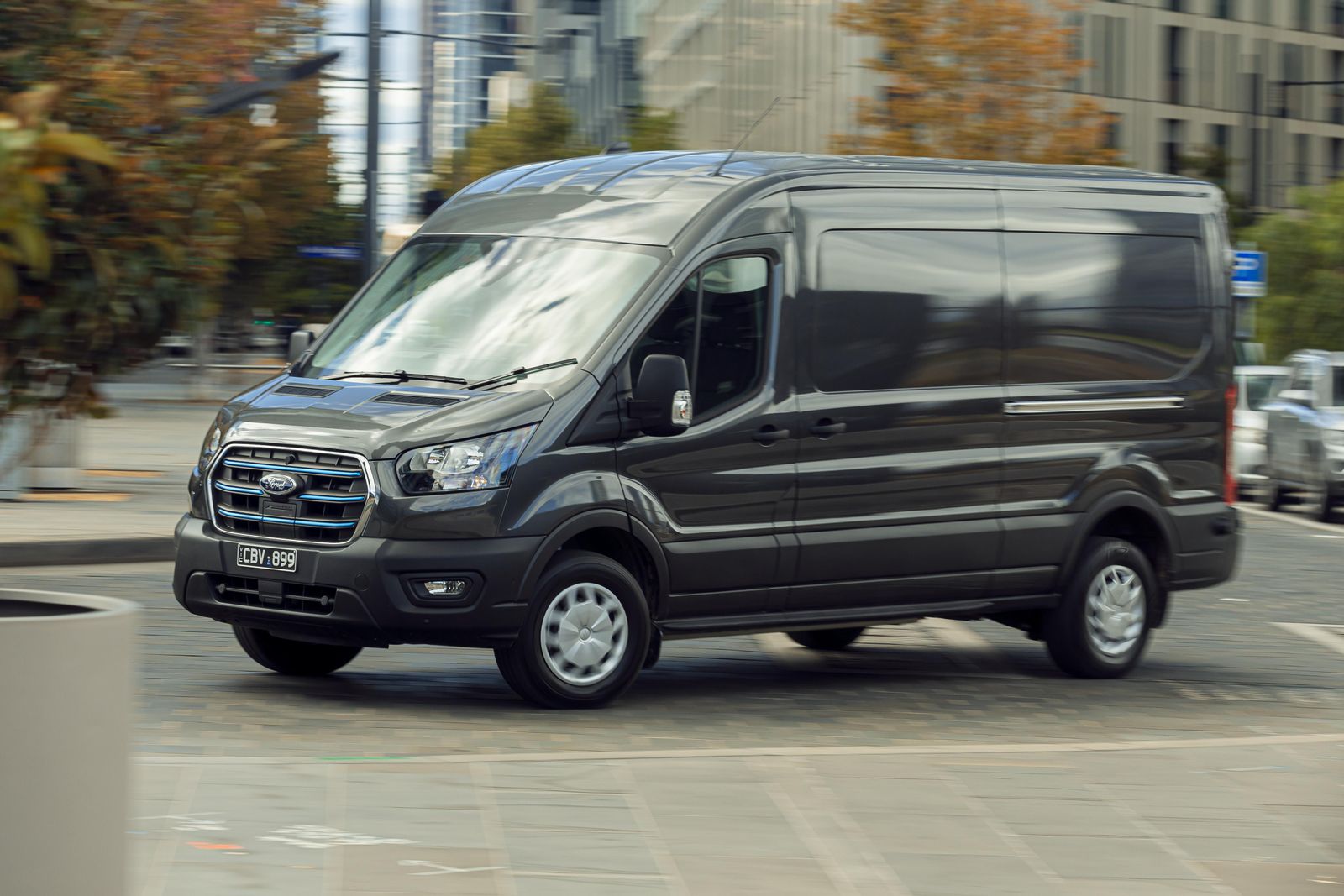 Ford E-transit - Image 4